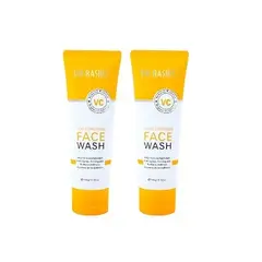 GENERICO - Vitamina C Limpiador Facial Iluminador Dr Rashel 100Gr 2 Unidades