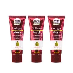 NEVADA NATURAL PRODUCTS - Mascarilla Hidroplastica De Colageno Nevada 120Gr 3 Unidades