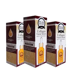 NEVADA NATURAL PRODUCTS - Suero Facial De Colageno Nevada 30ml 3 Unidades