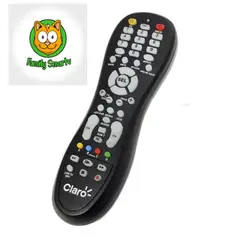 GENERICO - CONTROL REMOTO PARA DECODIFICADOR CLARO