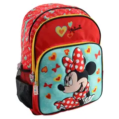 SCOOL - MOCHILA 3 BOLSILLOS PILLOW MINNIE MOUSE
