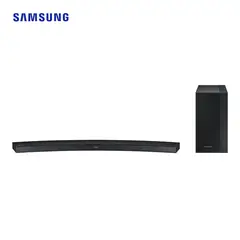 SAMSUNG - Barra de sonido curvo 21CH 260W HW-M4500