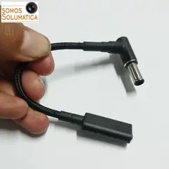 GENERICO - Cargador para Laptop - Adaptador Tipo C - Chip PD y E-mark