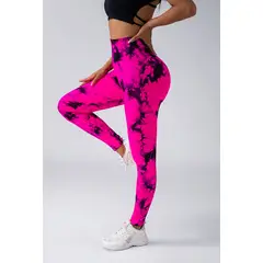 GENERICO - LEGGIN TYE DIE EFECTO PUSH UP