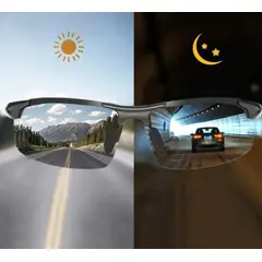 GENERICO - LENTES DE SOL FOTOCROMÁTICOS PARA CONDUCCION