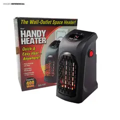 HANDY - Calefactor HEATER de 400 W