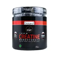 DRASANVI - Creatina Monohidratada Frasco 300 gr