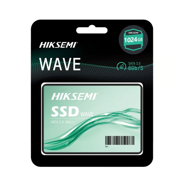 Disco Duro Solido Hiksemi Wave 1TB