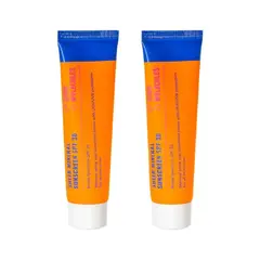 GOOD MOLECULES - Sheer Mineral Sunscreen SPF 30 50ml 2 Unidades