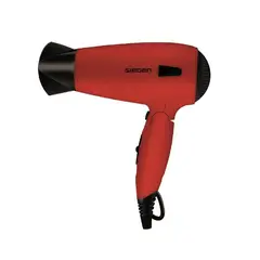 SIEGEN - Secador SG-3012 C03 con Mango Plegable 1700W