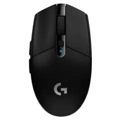 LOGITECH - Mouse Gamer G305 Inalambrico 12,000 DPI Negro