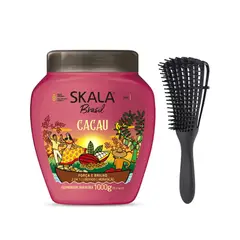 SKALA - Crema Tratamiento Capilar Cacau Brasil 1000g