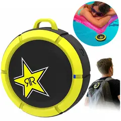 SCOSCHE - Parlante Inalámbrico Boom Rock Star