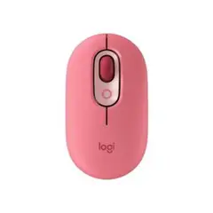 LOGITECH - Mouse POP Bluetooth Coral