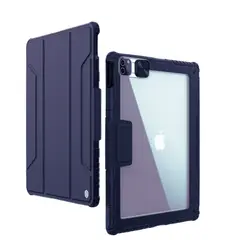 NILLKIN - Case Bumper Leather cover Pro for Apple iPad 10,9 10ma gen BLU