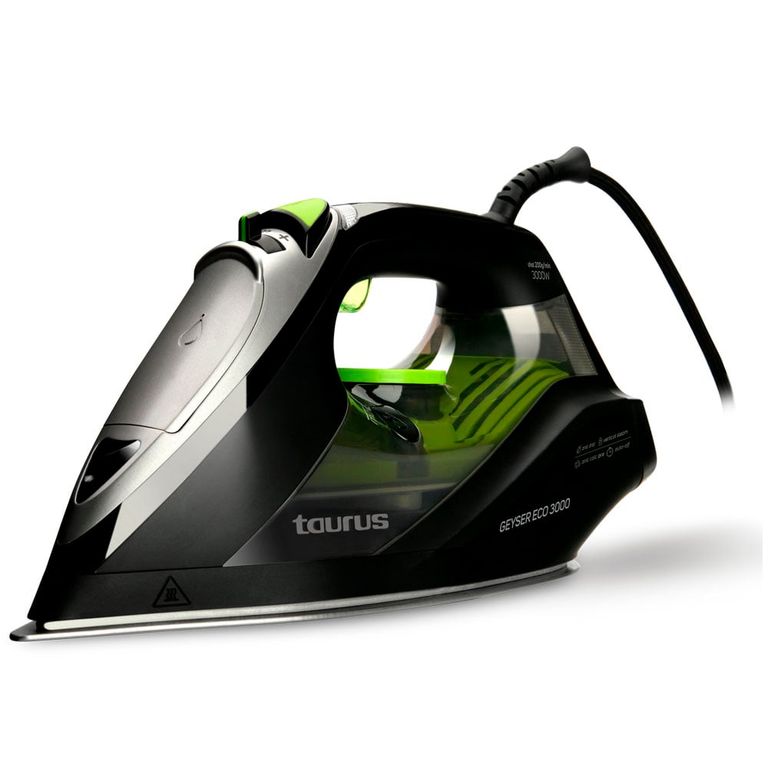Plancha a vVapor Geyser eco 3000