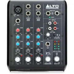 ALTO PROFESSIONAL - Mezclador Analoga Profesional TrueMix 500