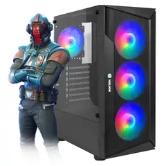 AMD - Computadora PC GAMER RYZEN 7 5700G RAM 8GB SSD 512GB