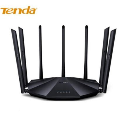 ROUTER 7 ANTENAS DUAL BANDA AC2100 GIGABIT MODELO AC23