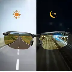 GENERICO - LENTES DE SOL FOTOCROMÁTICOS PARA CONDUCCION