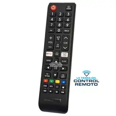 GENERICO - Control Remoto De Tv Samsung Smart tv 4k Qled Nuevo