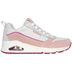 SKECHERS - Zapatilla Uno-Two Much Fun 177105PKGY Rosado para Mujer
