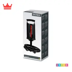 INTEX - INFLADOR DE MANO DE 36CM 68614