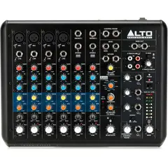 undefined - Mezclador Analoga Profesional Alto Professional TrueMix 800fx