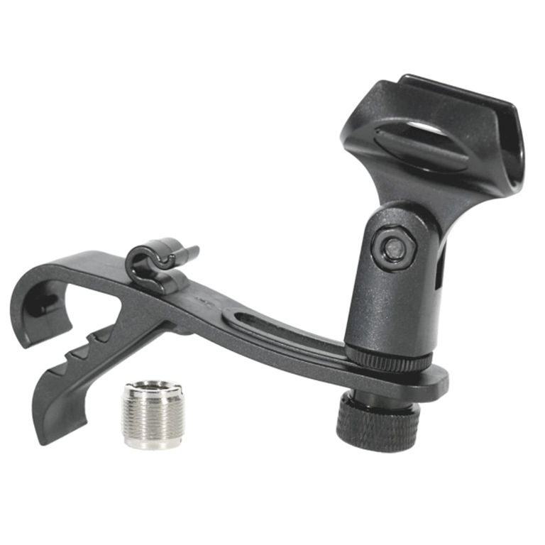 Clamp de microfono de percusion para instrumentos Ealsem