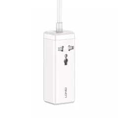 LDNIO - Cargador de Smartphone USB TIPO C con 1 tomacorriente