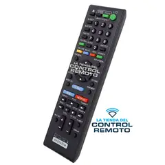 GENERICO - Control Remoto para Home Theater System Sony Blu-ray
