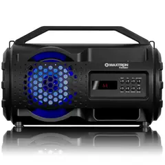 MAXTRON - Parlante Portátil Bocina Fender Bluetooth