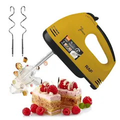 IMPORTADO MC - Batidora Electrico de mano 7 Velocidades para Reposteria y Pasteleria