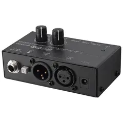 BEHRINGER - Amplificador de auricular para Monitoreo