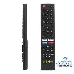 GENERICO - Control Remoto para Tv Hyundai Smart Tv Android