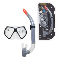 BESTWAY - 24003 - Set de Buceo con Máscara y Snorkel + 14 AÑOS