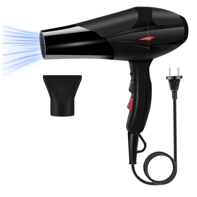 Secador de Pelo Secadora de Cabello de 4000W SN-1267
