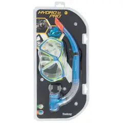 BESTWAY - 24003 - Set de Buceo con Máscara y Snorkel + 14 AÑOS