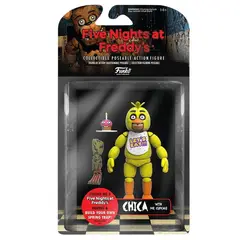 FREDDY - Five Nights at Freddy’s Chica 15 cm Generico