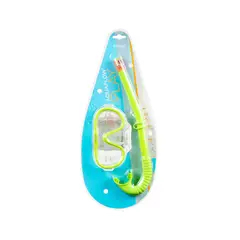 INTEX - Kit De Snorkel, Mascara Para Niños 55642