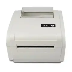 SYHDEPORTES - IMPRESORA DE ETIQUETAS DE ESCRITORIO 110MM USB Y BLUETOOTH.