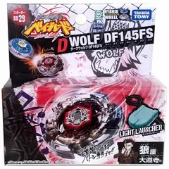 TAKARA TOMY - BeyBlade D Wolf DF145FS BB-29