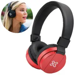 KLIPXTREME - Audífonos Bluetooth Inalámbricos con Micrófono