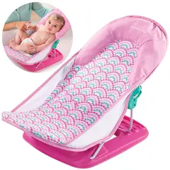 SUMMER INFANT - Bañador Plegable para Bebés Deluxe Triangle