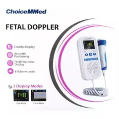 CHOICEMMED - DOPPLER FETAL - MONITOR CARDIACO PRENATAL