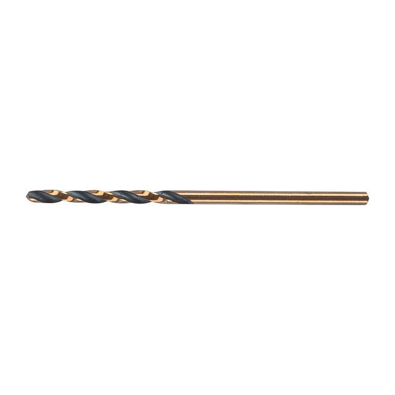 Broca 2mm para Fierro Metal HSS 14124 Truper