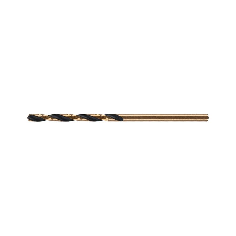 Broca 2.5mm para Fierro Metal HSS 14126