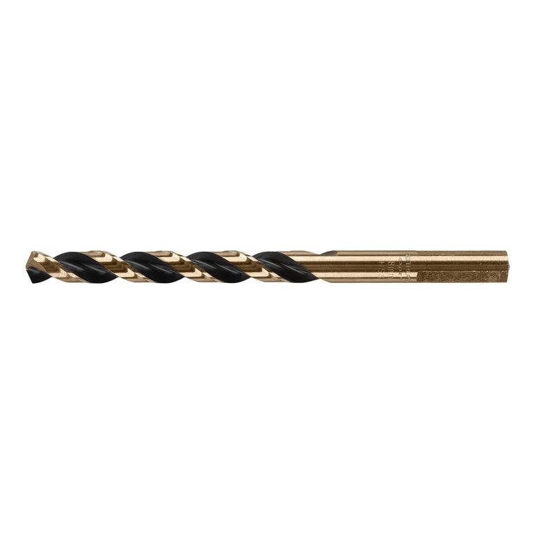 Broca 8mm para Fierro Metal HSS 14178 Truper