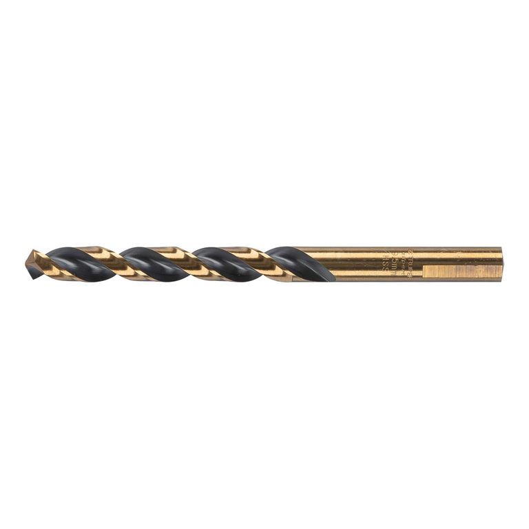 Broca 9.5mm para Fierro Metal HSS 14319