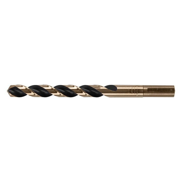 Broca 10mm para Fierro Metal HSS 14321 Truper